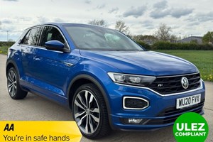 Volkswagen T-Roc SUV (17 on) R-Line 1.5 TSI Evo 150PS 5d For Sale - Zeus Cars Limited, Huntingdon