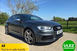 Audi A3 S3 (13-16) S3 TFSI Quattro Hatchback 3d S Tronic For Sale - Zeus Cars Limited, Huntingdon