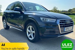 Audi Q5 SUV (16-24) Sport 2.0 TDI 190PS Quattro S Tronic auto 5d For Sale - Zeus Cars Limited, Huntingdon