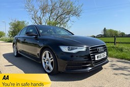 Audi A6 Saloon (11-18) 2.0 TDI S Line 4d For Sale - Zeus Cars Limited, Huntingdon