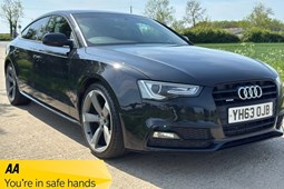 Audi A5 Sportback (09-16) 2.0 TDI (177bhp) Quattro Black Edition (5 Seat) 5d For Sale - Zeus Cars Limited, Huntingdon