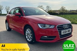 Audi A3 Hatchback (12-18) 1.6 TDI (110bhp) SE 3d For Sale - Zeus Cars Limited, Huntingdon