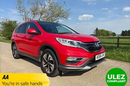 Honda CR-V (12-18) 1.6 i-DTEC EX 5d Auto For Sale - Zeus Cars Limited, Huntingdon