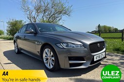 Jaguar XF Saloon (15-24) 2.0d (180bhp) R-Sport 4d Auto For Sale - Zeus Cars Limited, Huntingdon