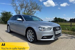Audi A4 Avant (08-15) 2.0 TDI (177bhp) Quattro SE Technik 5d S Tronic For Sale - Zeus Cars Limited, Huntingdon