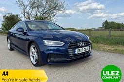 Audi A5 Coupe (16-24) S Line 2.0 TFSI 252PS Quattro S Tronic auto 2d For Sale - Zeus Cars Limited, Huntingdon