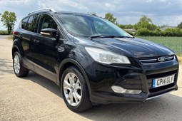 Ford Kuga (12-20) 2.0 TDCi Titanium 2WD (12-) 5d For Sale - Zeus Cars Limited, Huntingdon