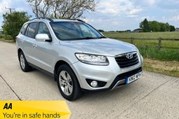 Hyundai Santa Fe (06-12) 2.2 CRDi Premium (7 Seats) 5d For Sale - Zeus Cars Limited, Huntingdon