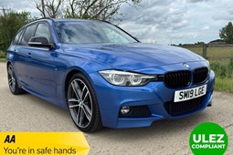 BMW 3-Series Touring (12-19) 320i M Sport Shadow Edition Sport Automatic 5d For Sale - Zeus Cars Limited, Huntingdon