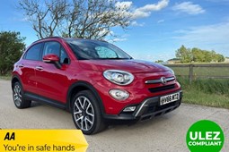 Fiat 500X (15-24) 1.6 Multijet Cross Plus 5d For Sale - Zeus Cars Limited, Huntingdon