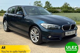 BMW 1-Series Hatchback (11-19) 118i (1.5) Sport (Nav) 5d For Sale - Zeus Cars Limited, Huntingdon