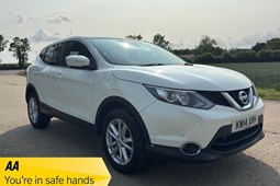 Nissan Qashqai (14-21) 1.5 dCi Acenta Premium 5d For Sale - Zeus Cars Limited, Huntingdon