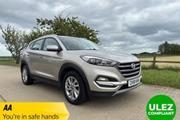 Hyundai Tucson (15-20) 1.7 CRDi Blue Drive SE Nav 2WD 5d For Sale - Zeus Cars Limited, Huntingdon