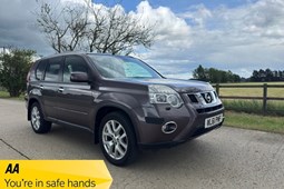 Nissan X-Trail (07-14) 2.0 dCi Tekna (10/10-) 5d Auto For Sale - Zeus Cars Limited, Huntingdon
