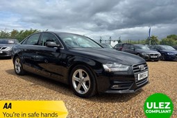 Audi A4 Saloon (08-15) 2.0 TDI (163bhp) Ultra SE Technik 4d For Sale - Zeus Cars Limited, Huntingdon
