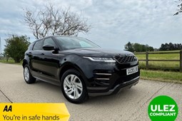 Land Rover Range Rover Evoque SUV (19 on) S R-Dynamic D150 auto 5d For Sale - Zeus Cars Limited, Huntingdon