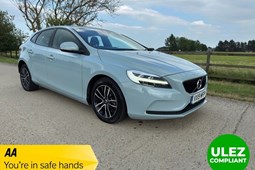 Volvo V40 Hatchback (12-19) D2 (120bhp) Momentum Nav Plus 5d Geartronic For Sale - Zeus Cars Limited, Huntingdon