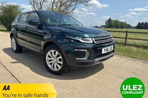 Land Rover Range Rover Evoque (11-19) 2.0 TD4 SE Hatchback 5d Auto For Sale - Zeus Cars Limited, Huntingdon