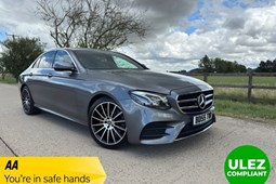 Mercedes-Benz E-Class Saloon (16-23) E 220 d AMG Line Edition Premium 9G-Tronic Plus auto 4d For Sale - Zeus Cars Limited, Huntingdon
