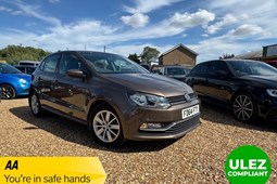 Volkswagen Polo Hatchback (09-17) 1.2 TSI SE 5d For Sale - Zeus Cars Limited, Huntingdon