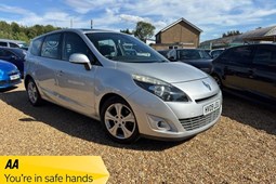 Renault Grand Scenic (09-16) 1.9 dCi Dynamique 5d For Sale - Zeus Cars Limited, Huntingdon