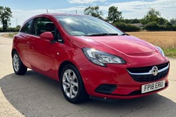 Vauxhall Corsa Hatchback (14-19) Sport 1.4i (75PS) 3d For Sale - Zeus Cars Limited, Huntingdon