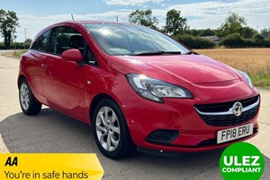 Vauxhall Corsa Hatchback (14-19) Sport 1.4i (75PS) 3d For Sale - Zeus Cars Limited, Huntingdon