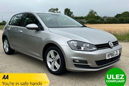 Volkswagen Golf Hatchback (13-20) 1.6 TDI (110bhp) Match Edition 5d For Sale - Zeus Cars Limited, Huntingdon