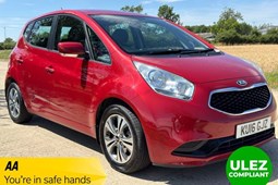 Kia Venga (10-19) 1.6 2 (6speed) 5d Auto For Sale - Zeus Cars Limited, Huntingdon