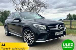 Mercedes-Benz GLC-Class (15-22) GLC 250d AMG Line Premium 5d Auto For Sale - Zeus Cars Limited, Huntingdon