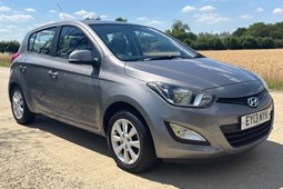 Hyundai i20 Hatchback (09-14) 1.2 Active 5d For Sale - Zeus Cars Limited, Huntingdon