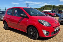 Renault Twingo (07-14) 1.2 Extreme 3d For Sale - Zeus Cars Limited, Huntingdon