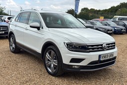 Volkswagen Tiguan (16-24) 2.0 TDi BMT (150bhp) 4Motion SEL 5d DSG For Sale - Zeus Cars Limited, Huntingdon