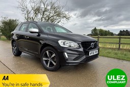 Volvo XC60 (08-17) D4 (190bhp) R DESIGN Nav AWD 5d For Sale - Zeus Cars Limited, Huntingdon
