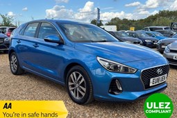 Hyundai i30 Hatchback (17 on) SE 1.0 T-GDi 120PS 5d For Sale - Zeus Cars Limited, Huntingdon