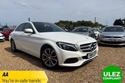 Mercedes-Benz C-Class Saloon (14-21) C220d Sport Premium 4d Auto For Sale - Zeus Cars Limited, Huntingdon