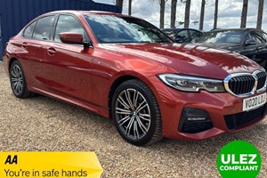BMW 330e Hybrid (19 on) 330e M Sport Automatic 4d For Sale - Zeus Cars Limited, Huntingdon