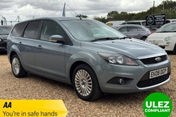 Ford Focus Estate (05-11) 2.0 Titanium 5d (08) For Sale - Zeus Cars Limited, Huntingdon