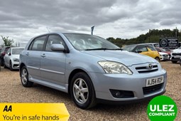 Toyota Corolla Hatchback (02-06) 1.6 VVT-i T3 5d (04) For Sale - Zeus Cars Limited, Huntingdon