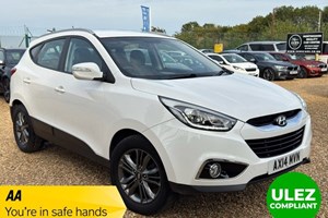 Hyundai ix35 (10-15) 1.6 GDI SE 2WD 5d For Sale - Zeus Cars Limited, Huntingdon