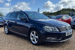 Volkswagen Passat Estate (11-14) 2.0 TDI (170bhp) Bluemotion Tech Sport 5d DSG For Sale - Zeus Cars Limited, Huntingdon