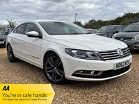 Volkswagen CC (12-16) 2.0 GT TDI CR BlueMotion Tech 4d For Sale - Zeus Cars Limited, Huntingdon