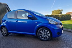 Toyota Aygo (05-14) 1.0 VVT-i Blue (09) 5d For Sale - LOFT & SON TRADING CO LTD, Cropwell Bishop