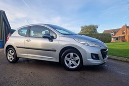 Peugeot 207 Hatchback (06-12) 1.4 Verve (09) 3d For Sale - LOFT & SON TRADING CO LTD, Cropwell Bishop