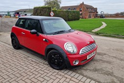 MINI Hatchback (06-13) 1.4 One 3d For Sale - LOFT & SON TRADING CO LTD, Cropwell Bishop