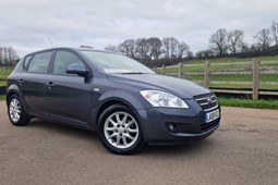 Kia Ceed Hatchback (07-12) 1.6 LS 5d For Sale - LOFT & SON TRADING CO LTD, Cropwell Bishop