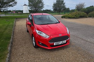 Ford Fiesta (08-17) 1.25 (82bhp) Zetec 5d For Sale - Tried And Tested Cars, Tonbridge
