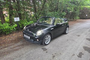 MINI Cooper S (06-16) 1.6 Cooper S Convertible 2d For Sale - Tried And Tested Cars, Tonbridge