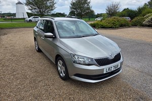 Skoda Fabia Estate (15-21) 1.2 TSI SE 5d For Sale - Tried And Tested Cars, Tonbridge