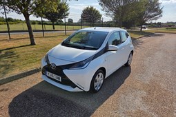 Toyota Aygo (14-22) 1.0 VVT-i X-Play 5d For Sale - Tried And Tested Cars, Tonbridge